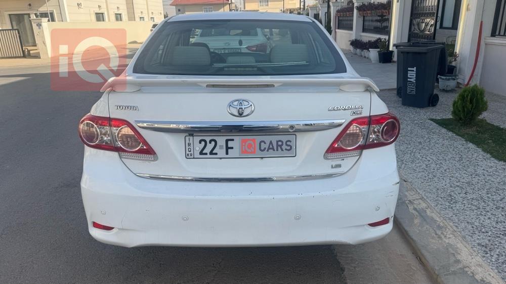 تويوتا كورولا